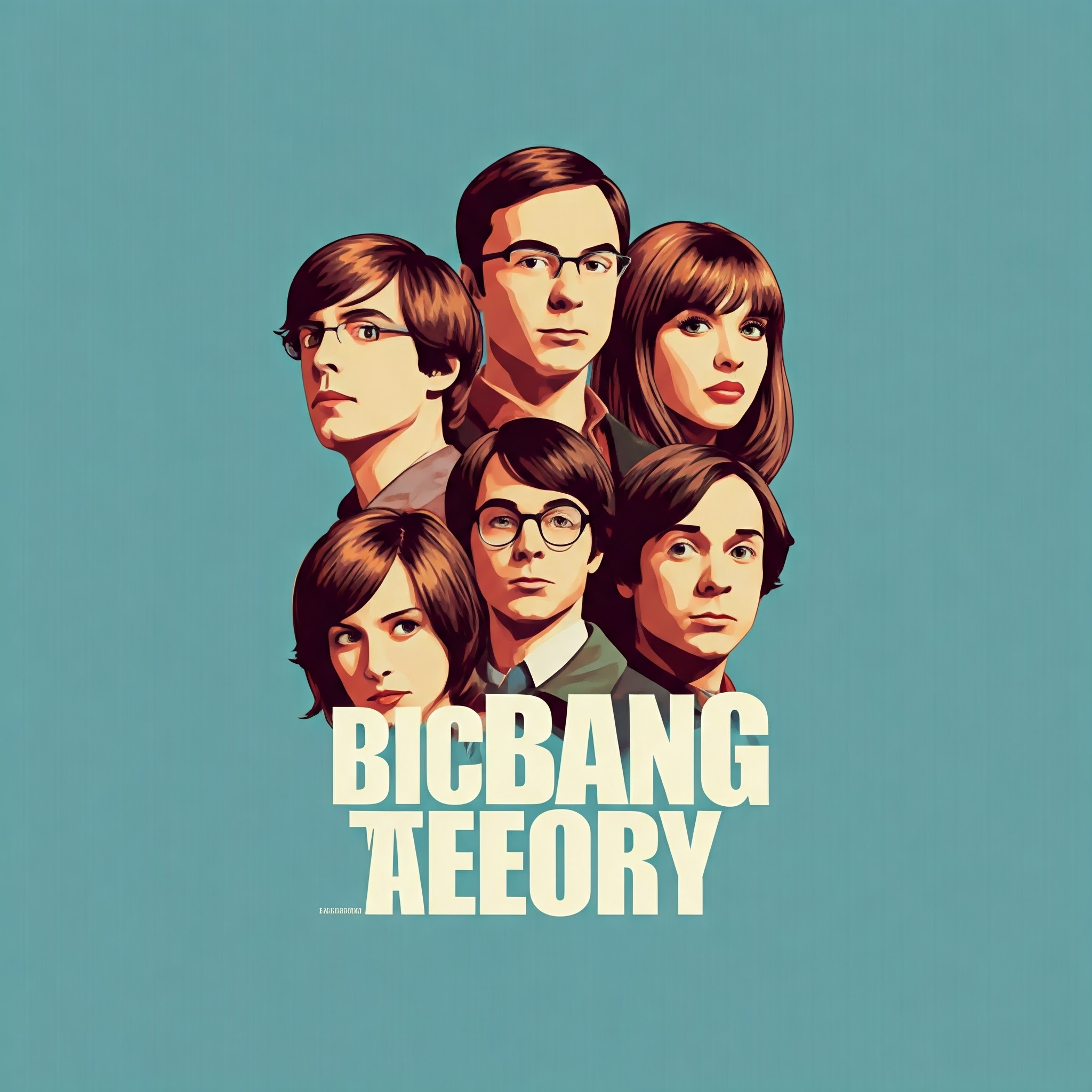 经典高分喜剧《生活大爆炸》1-12季完整收藏！1080P蓝光高清画质，内嵌中英双语字幕