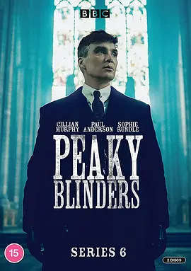 《浴血黑帮》(Peaky Blinders)(2013) 【豆瓣高分/1-6季全集/1080P/内封简英特效字幕】- 谢尔比家族传奇，燃爆黑帮史诗！