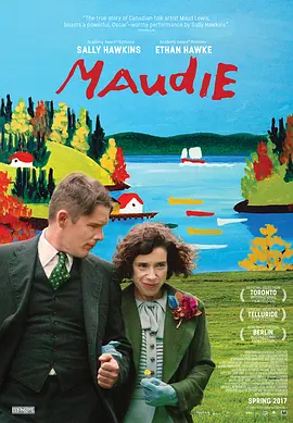 《莫娣》(Maudie)(2016) 【4K原盘/蓝光REMUX/简英字幕/33G】- 细腻动人，一位加拿大民间艺术家的传奇人生