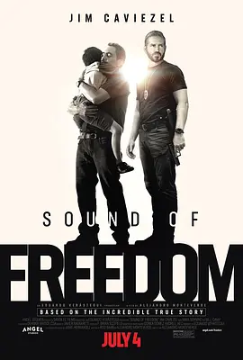《自由之声 Sound of Freedom》(2023) 【豆瓣7.8/动作/传记/犯罪】4K UHD原盘REMUX SDR 简英特效字幕 老K 53G - 根据真实事件改编，联邦探员孤身营救被拐儿童