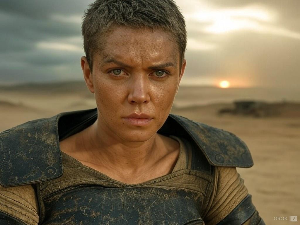 疯狂的麦克斯：狂暴女神 (2024) 4K UHD 原盘REMUX 杜比视界 公映国配/国英双语 内封特效字幕 62G