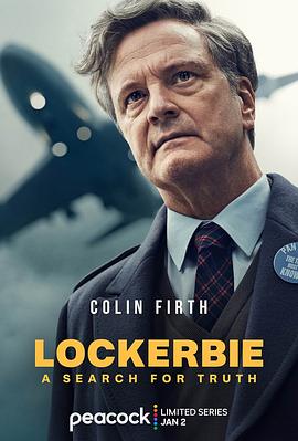 【英美剧/剧情/1080P】《洛克比：寻找真相》(Lockerbie: A Search for Truth/2025) 全集 - 泛美103号空难背后的真相追寻