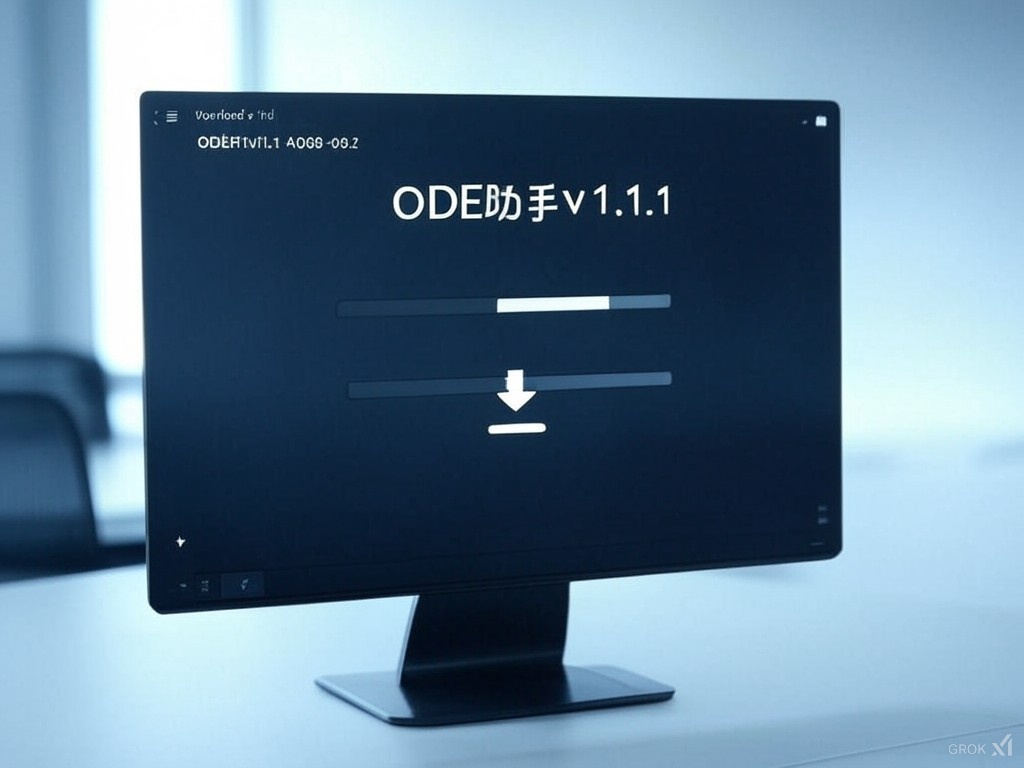 2025最新百度网盘不限速下载工具_ODE助手v1.1.1最新版 (65.3MB)