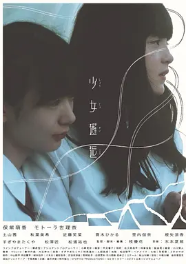 《少女邂逅》 (2017) 【剧情/青春/成长】 1080P日语中字 - 豆瓣7.1高分日影 | 撕开芳华外衣，直击青春的残酷真相