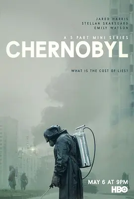 《切尔诺贝利》Chernobyl S01 (2019) 【历史/灾难/惊悚】WEBRip 1080P特效中英双字 | HBO历史神剧×核灾真相还原×窒息级官僚博弈 | 全5集共14.1G