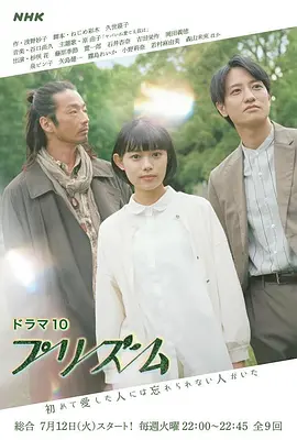 《棱镜》(2022) 【剧情/爱情/日本】 全9集1080P 8.9G - 杉咲花主演，园艺店的三角恋情