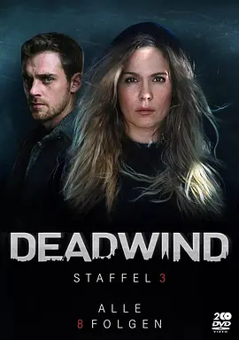 《窒风之中》1-3季 Karppi (2018-2021) 【犯罪/悬疑/芬兰】 全3季 1080P 22.7G 北欧冷峻罪案剧 | 女警探的致命追凶