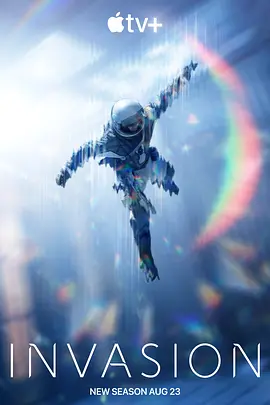 《入侵》1-2季 Invasion (2021-2023) 【科幻/惊悚/美国】全2季 1080P 26.6G 外星文明突袭地球 | 多线叙事的生存之战