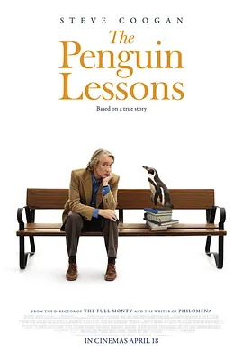 《我的企鹅老师》The Penguin Lessons (2024) 【剧情/传记/家庭/英国】 1080P中英双字 2.2G 温暖人心的真实故事改编 | 一只企鹅带来的生命启示