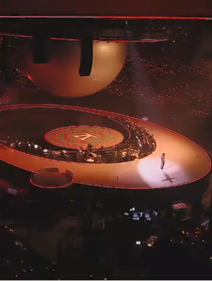 《张杰 2024-2025 跨年舞台现场》 超高清 1080p 4G | 杰出的高燃跨年演出收录