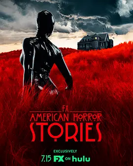 《美国恐怖故事集》1-3季 American Horror Stories (2021-2023) 【恐怖/惊悚/悬疑/美国】全1-3季 1080P 14.2G 短篇恐怖单元剧 | 每集独立高能惊悚