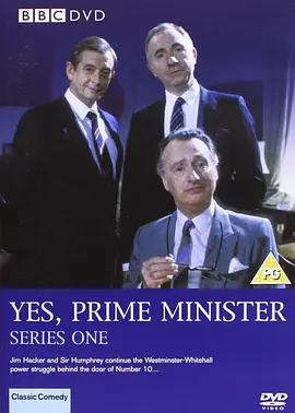 《是，首相》1-2季 Yes, Prime Minister (1986-1987) 【喜剧/政治/英国】全1-2季 高清 5.18G | 经典英式讽刺喜剧 政坛幕后荒诞实录