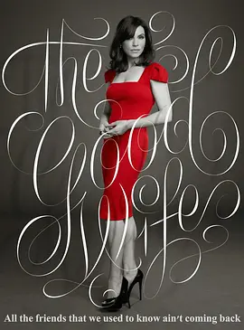 《傲骨贤妻》1-7季 The Good Wife (2009-2015) 【剧情/律政/美国】全1-7季 1080P 150G 律政女强人逆袭之路 | 经典美剧巅峰之作