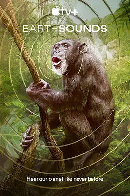 《地球之声 Earthsounds》(2024) 【纪录片/自然/美国】全12集 1080P 12.8G 汤姆·希德勒斯顿旁白 | 聆听地球最原始的声音 | 沉浸式自然声景体验