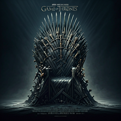 370G 网盘收藏 史诗级美剧 《权利的游戏》1-8季合集 无删减内嵌简英特效字幕