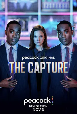 英剧《真相捕捉》(The Capture) 【1-2季全/豆瓣9.3高分/悬疑烧脑/1080P/官方中英双字】- 监控时代，眼见未必为实！