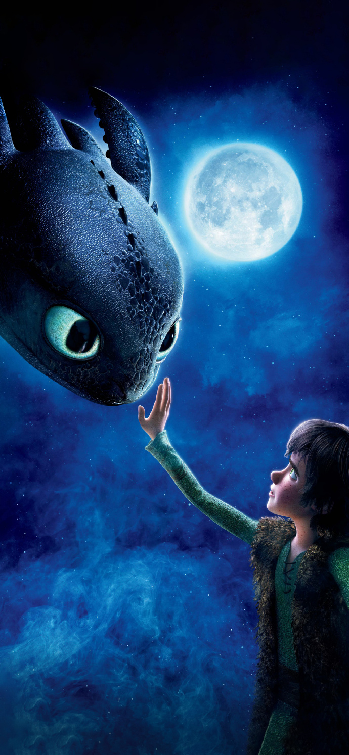 [驯龙高手]（豆瓣top131）