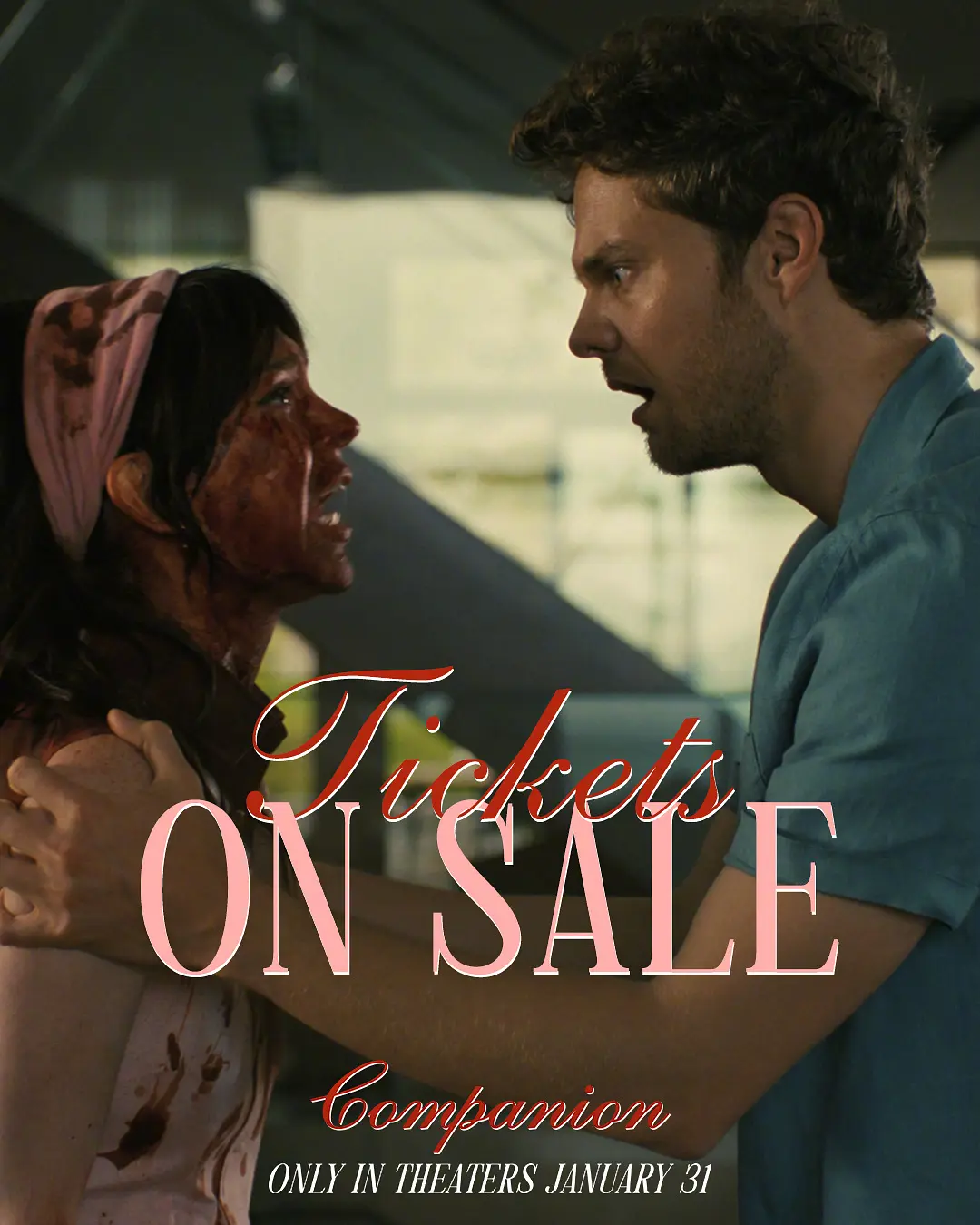 《完美伴侣》 (2025) 【科幻/惊悚/讽刺】 4K Web SDR 11G [不发黑] 内封简体中字 - 索菲·撒切尔主演，探讨性别觉醒的赛博寓言