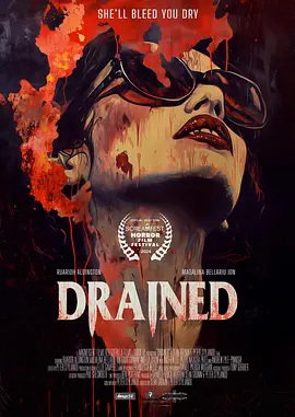 《Drained》 (2024) 吸血鬼传说（枯竭）【恐怖/爱情】 1080P 1.8G 中字 - 伦敦霓虹夜下的吸血鬼之恋