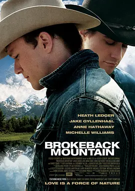 [断背山] [3.65GB] [MKV] [Brokeback.Mountain.2005]（豆瓣top115）