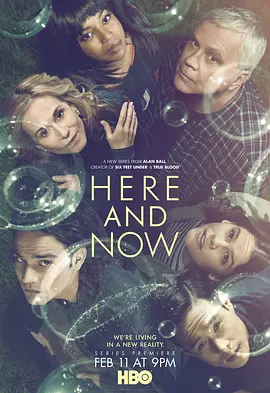《此时此地》Here and Now (2018) 【剧情/伦理/存在主义】全10集 1080P高清收藏版 | 跨种族家庭×哲学思辨×社会撕裂 | 共13G