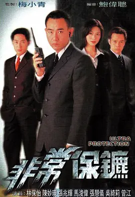 《非常保镖》（1999）【动作/香港】国语GOTV版 16.2G - 林保怡领衔，都市保镖的恩怨情仇