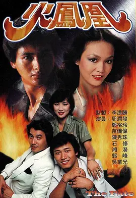 《火凤凰》(1981) 【剧情/爱情/香港】 全20集 16.1G - 周润发早期经典，豪门恩怨情仇