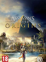 【PC游戏】《刺客信条：起源》（Assassin’s Creed Origins）【动作/冒险/角色扮演/历史/开放世界/潜行】免安装中文版