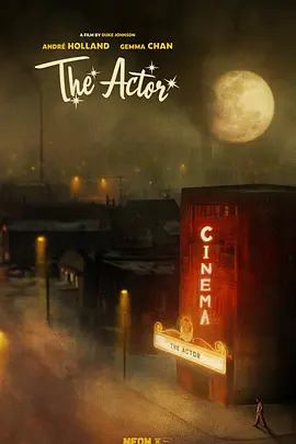 《演员 The Actor》(2025) 【剧情/悬疑/惊悚/犯罪/美国】 1080P 2.1G 中英双语字幕 - 安德烈·霍兰失忆寻踪，重塑身份迷局