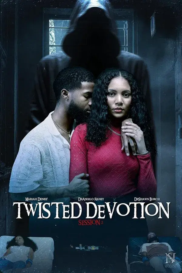 《扭曲的奉献》Twisted Devotion (2025) 【惊悚/剧情/音乐/美国】 1080P WEBRip 中英字幕 | R&B歌星的致命追星噩梦