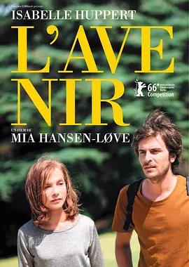 《将来的事》2016 【剧情/法国/德国】柏林电影节 伊莎贝尔·于佩尔主演 1080P 5.3G | 中年女性的哲学与生活重建