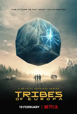 《欧罗巴部落》 Tribes Of Europa (2021) 【科幻/冒险/德国】 全1季 1080P 3.9G 末日欧洲的生存之战 | 未来世界的部落纷争