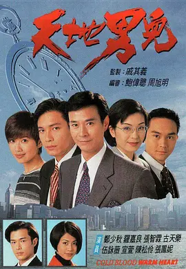 《天地男儿》 (1996) 【时装/商战/家族/香港】 全65集 1080P 80.8G 经典港剧巅峰之作 | 豪门恩怨与爱恨情仇
