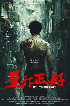 《歪打正好》 (2025) 【爱情/犯罪/中国大陆】 2160P WEB 国语中字 6.2G 禁忌之恋与身份迷局 | 富二代的危险游戏