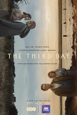 《第三天》The Third Day (2020) 【剧情/悬疑/英国/美国】全1季 1080P 12.2G 裘德·洛神秘岛屿惊魂记 | 烧脑心理惊悚剧