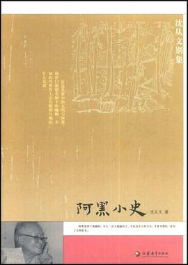 《阿黑小史》- 沈从文.epub：一部展现湘西风情的短篇小说集【文学经典/中国现代】 - 细腻笔触下的乡土人情 | 电子书分享