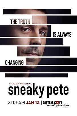 《诈欺担保人 1-3季》Sneaky Pete (2015-2019) 【剧情/犯罪/美国】全1-3季 1080P 35G 天才骗子的双重人生 | 高智商犯罪剧集巅峰