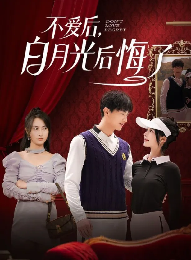 《不爱后，白月光后悔了》 (2025) 【都市/爱情/虐恋】全90集 高清 776M 破镜重圆 | 追妻火葬场 | 白月光与替身文学