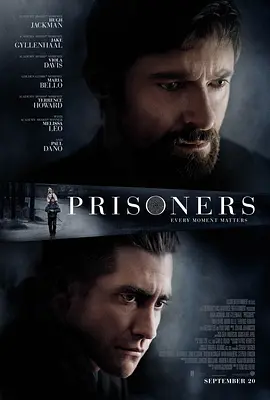 《囚徒》Prisoners (2013) 【悬疑/犯罪/剧情/美国】 1080P BluRay 12.3G 休·杰克曼复仇寻女 | 高分烧脑犯罪惊悚